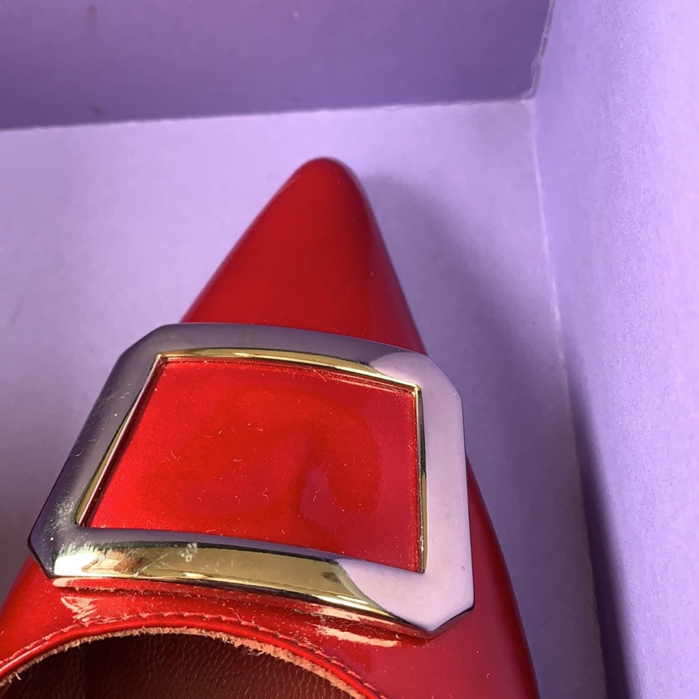 Red heels - Picture 4 of 8